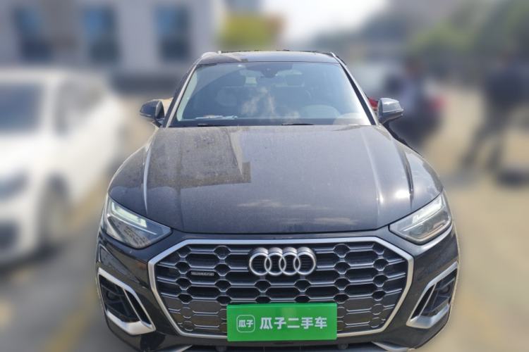 Used Audi Q5L 2022 40T Luxury Dynamic Model