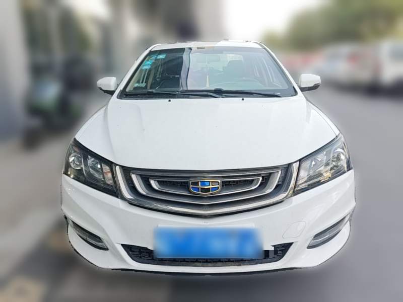 Used Geely Auto Emgrand 2017 Sedan Million Edition 1.5L Manual – Upward Version — 2