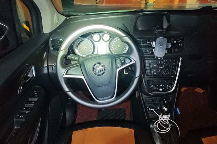 Used Buick Encore 2015 1.4T Automatic Two-Wheel Drive Urban Leading Model