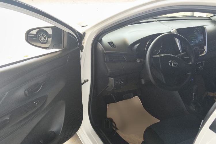 Used Toyota YARiS L Zhi Xiang 2020 1.5L CVT Leading Edition Driver Seat