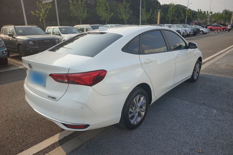 Used Buick Verano 2023 Pro Le Yi Edition Rear Right 45 Deg