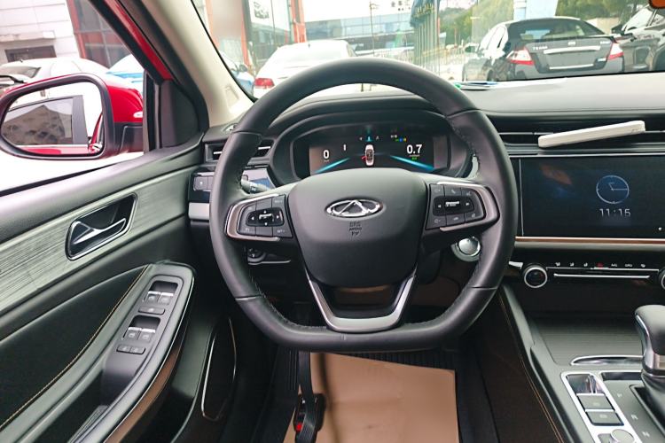 Used Chery Arrizo 5 PLUS 2021 Xiao AI 1.5T CVT Enjoy PLUS