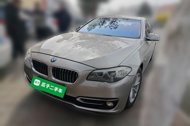 Used BMW 5 Series 2012 520Li Elegant Edition