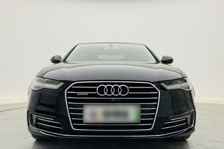 Used Audi A6L New Energy 2018 40 e-tron Exterior 2