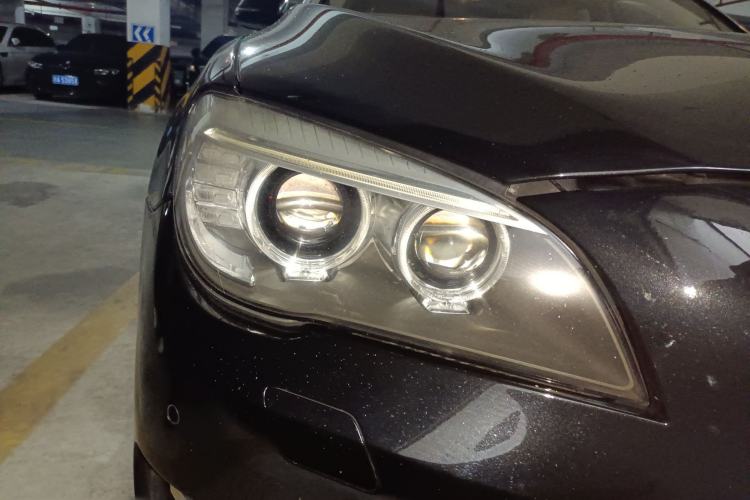 Used BMW 7 Series 2013 740Li Leading Model