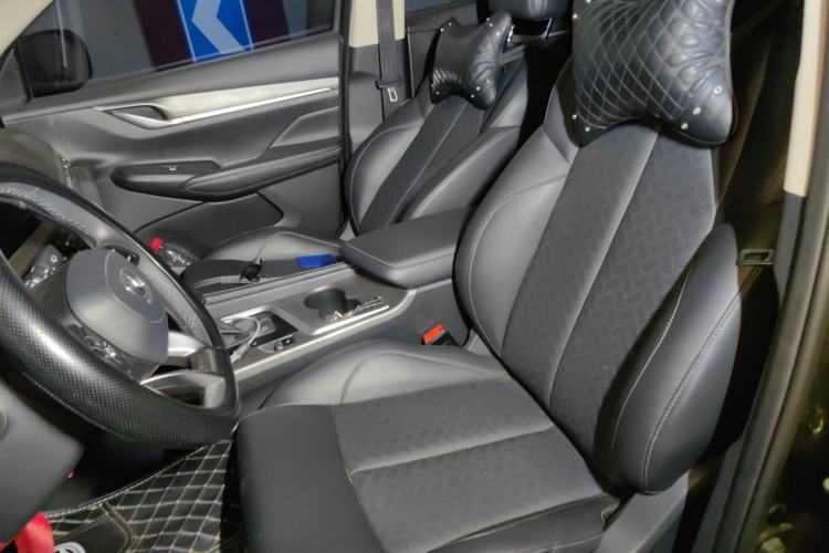 Used CHANGAN CS55PLUS 2021 Blue Whale Edition 1.5T DCT Prestige Model
