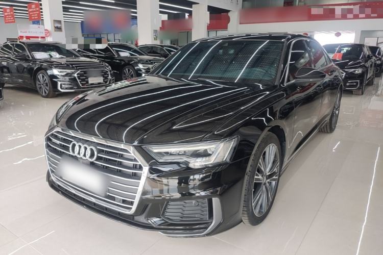 Used Audi A6L 2021 45 TFSI quattro Prestige Dynamic Edition