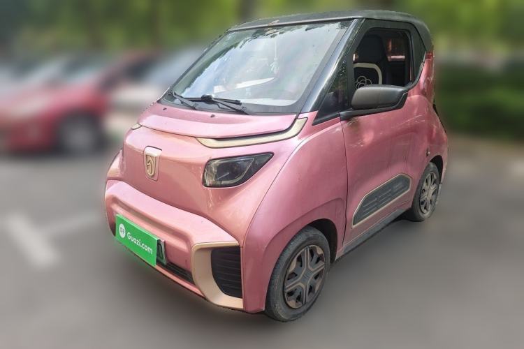 Used Baojun E200 2019 250KM Smart Drive Edition