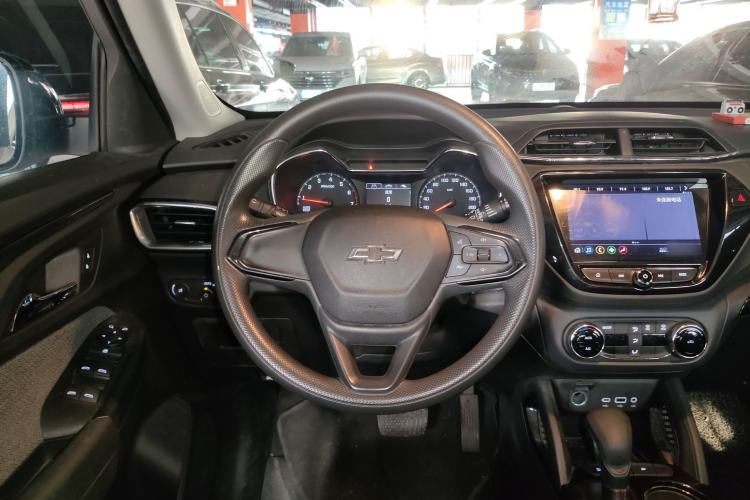 Used Chevrolet Trailblazer 2019 435T Redline CVT Two-Wheel Drive Chirui Version China VI Standard
