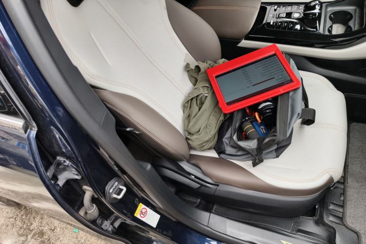 Used BYD Qin PLUS 2023 Champion Edition DM-i 55KM Leading Model