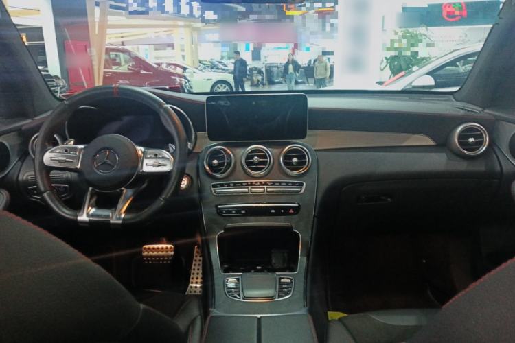 Used Mercedes-Benz GLC AMG 2022 AMG GLC 43 4MATIC
