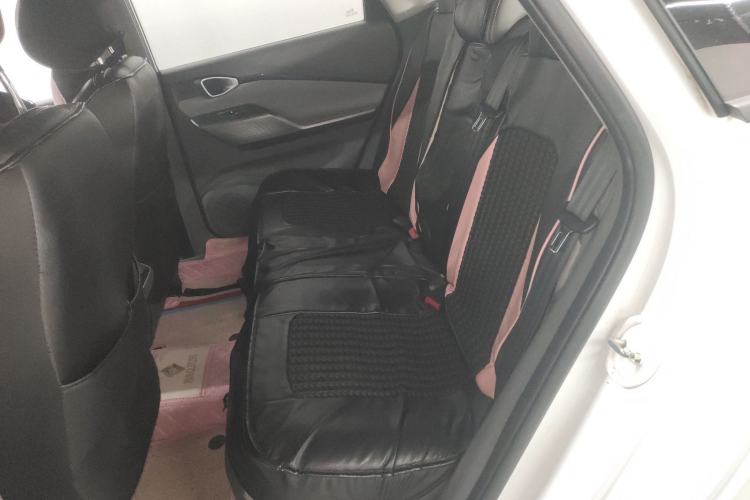 Used Baojun RC-5 2020 1.5T Manual Smart Luxury Edition
