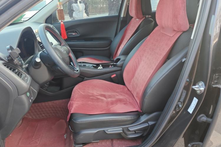 Used Honda Vezel 2022 1.5L CVT Phantom Night Pioneer Edition
