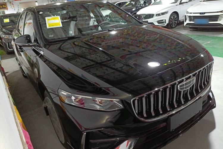 Used Geely Auto Preface 2026 Model Oriental Yao 1.5TD Kunlun Edition
