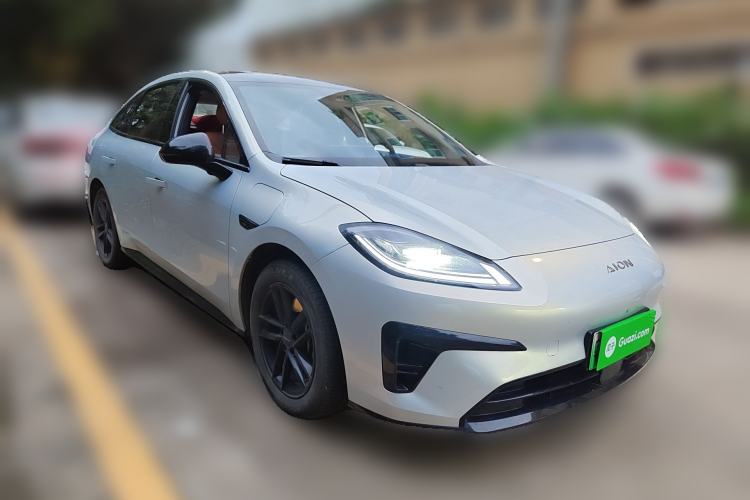 Used AION RT 2025 650 Zhijihao Edition
