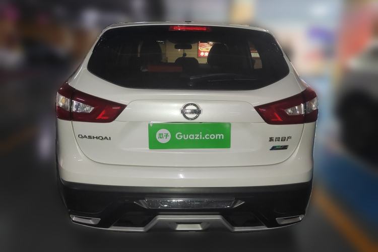 Used Nissan Qashqai 2016 2.0L CVT Luxury Edition