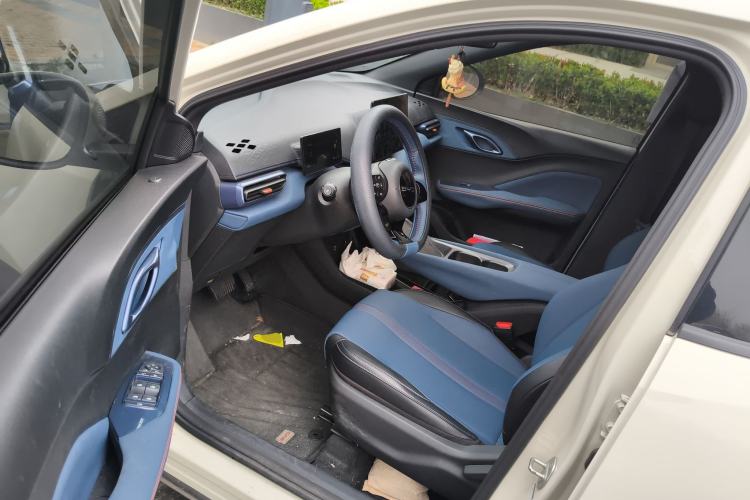 Used BYD Seagull 2023 Free Edition