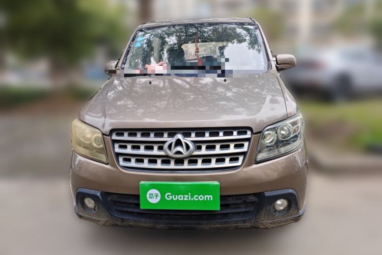 Used Chana Ounuo S 2014 1.5L Base Version