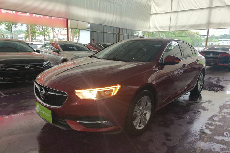 Used Buick Regal 2019 20T Elite Version China V Standard