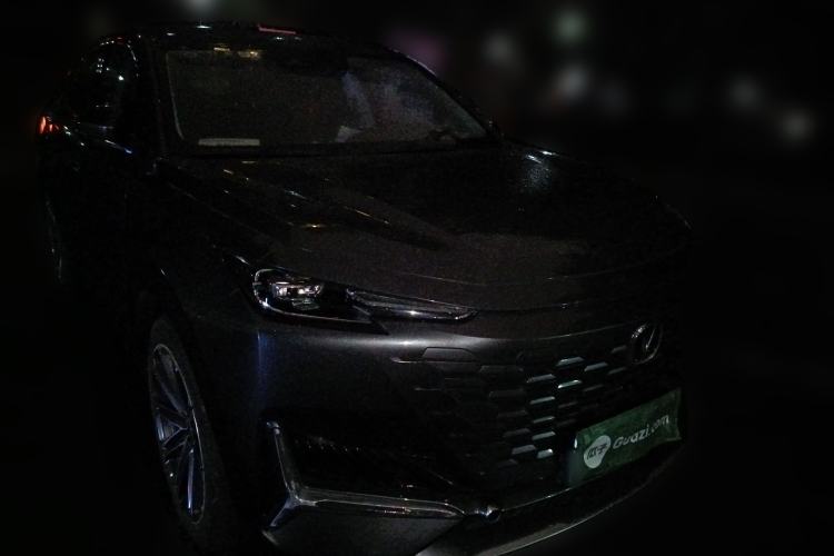 Used CHANGAN UNI-K 2021 2.0T All-Wheel Drive Prestige Version