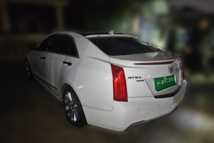 Used Cadillac ATS-L 2014 28T Elite Edition