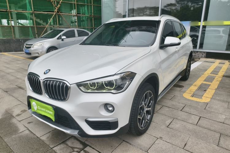 Used BMW X1 2019 xDrive20Li Luxury Model
