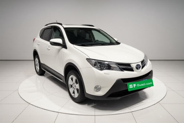 Used Toyota RAV4 2013 2.5L Automatic 4x4 Elite Edition Exterior 1