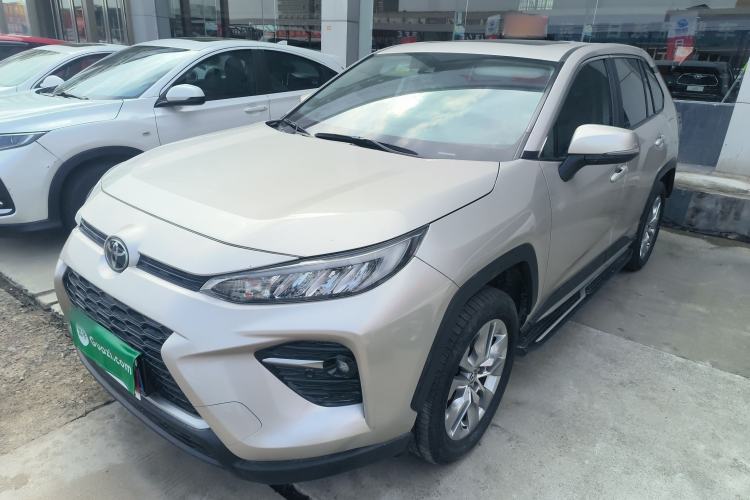 Used Toyota Wildlander 2020 2.0L CVT 4x4 Luxury Edition