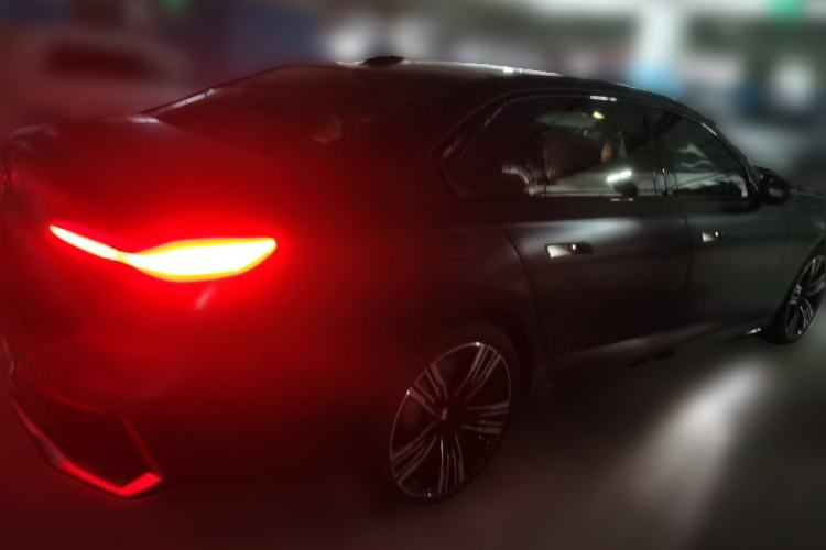 Used BMW i7 2023 eDrive50L Prestige M Sport Package
