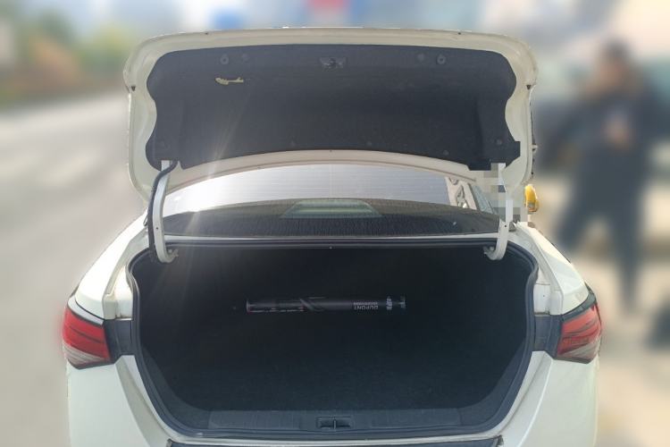 Used Nissan Sylphy 2022 1.6L XL CVT Enjoyment Edition Trunk