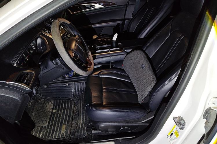 Used Lincoln MKZ 2018 2.0T Luxury Edition