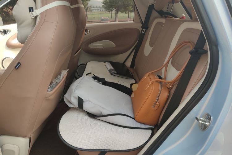 Used Wuling Bingo 2025 333 km Lingxi Connected Version