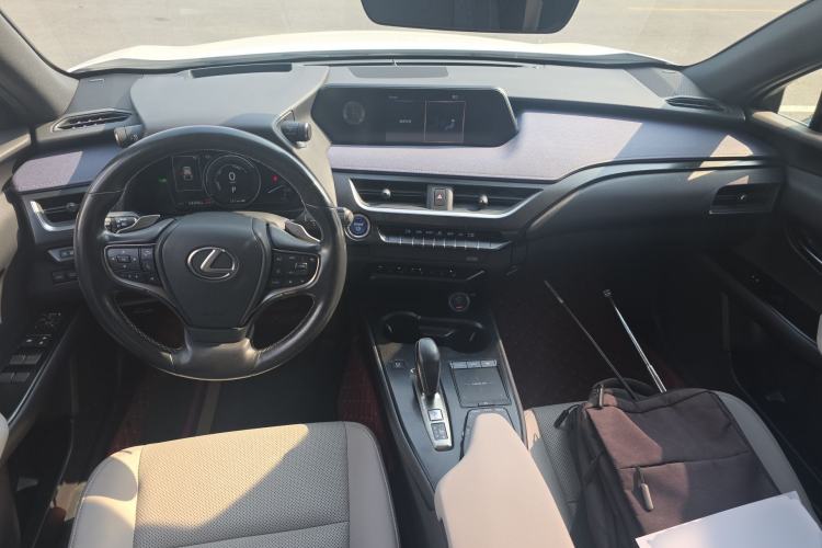 Used Lexus UX New Energy 2020 300e Pure·Enjoy Edition Center Console