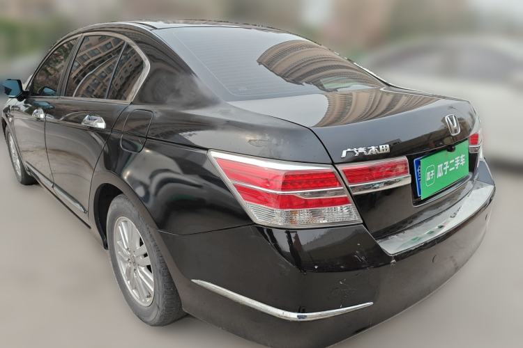 Used Honda Accord 2013 2.0L SE
