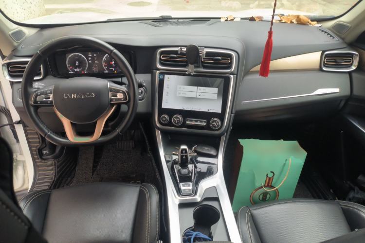 Used Lynk & Co 01 2017 2.0T Two-Wheel Drive Pro Edition