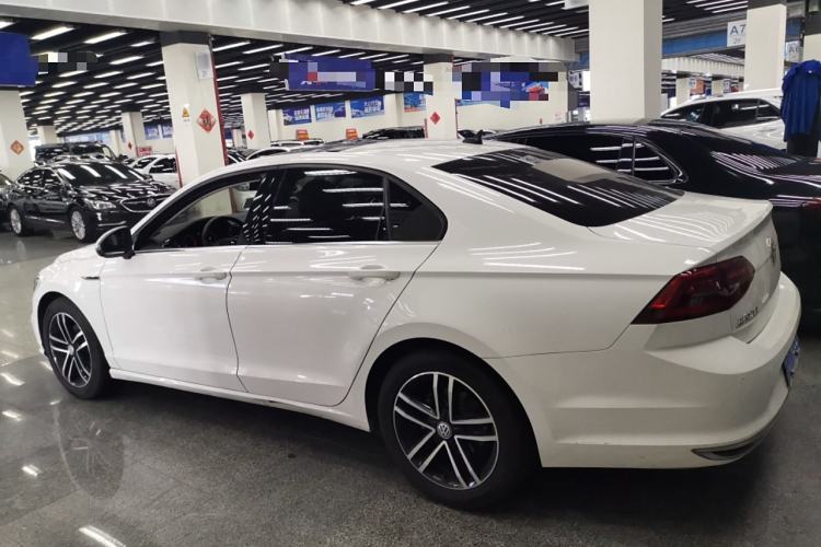 Used Volkswagen Lamando 2021 Revised Version 280TSI DSG Comfort Edition