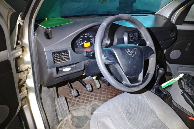 Used Wuling Rongguang 2021 1.5L Extended Basic Enclosed-Window Vehicle 2 Seats L3C