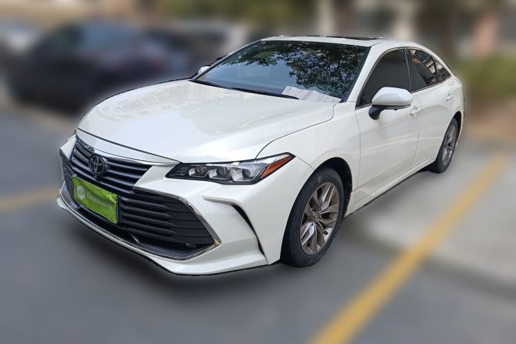 Used Toyota Avalon 2019 2.0L Ambition Edition China VI