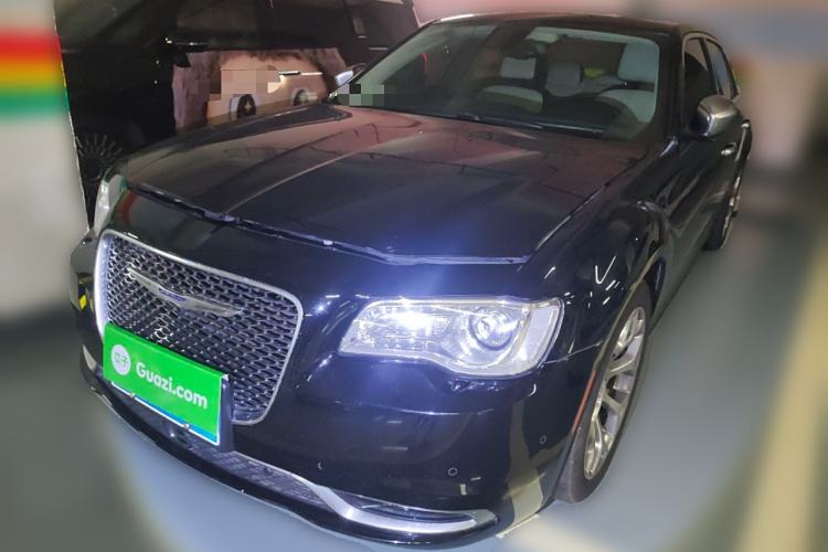 Used Chrysler 300C 2016 3.0L Supreme Edition