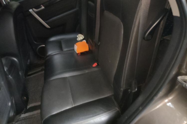 Used Chevrolet Captiva 2017 2.4L Two-Wheel Drive Luxury Edition 7 Seats