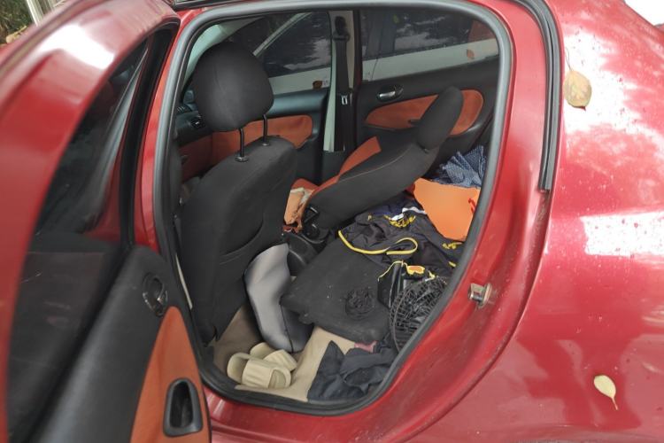 Used Citroen C2 2010 1.4L Manual Comfort Edition Left Rear Seat