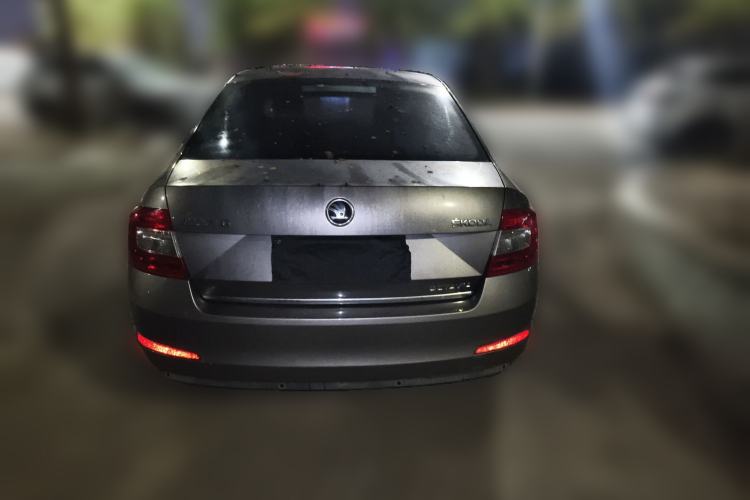 Used Skoda Octavia 2014 1.6L Automatic Yijun Edition