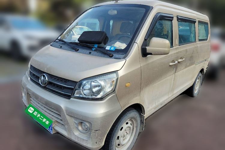 Used Nlmmotor Qiteng M70 2014 1.2L Entry-Level LJ469Q-AE2