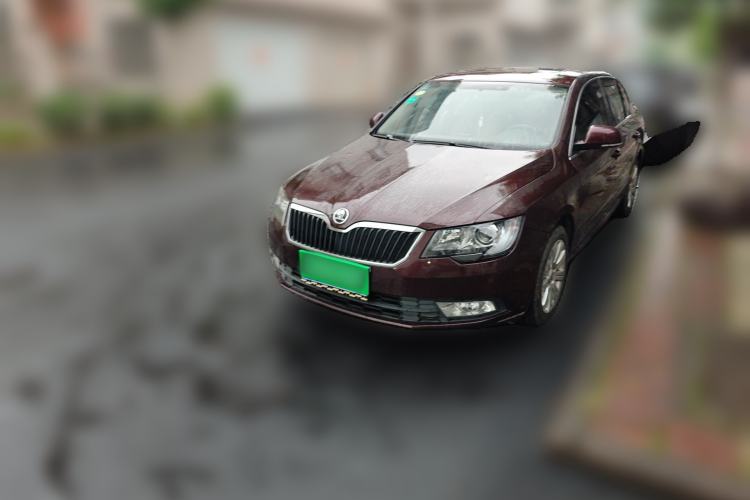 Used Skoda Superb 2013 1.4TSI DSG Sport Edition
