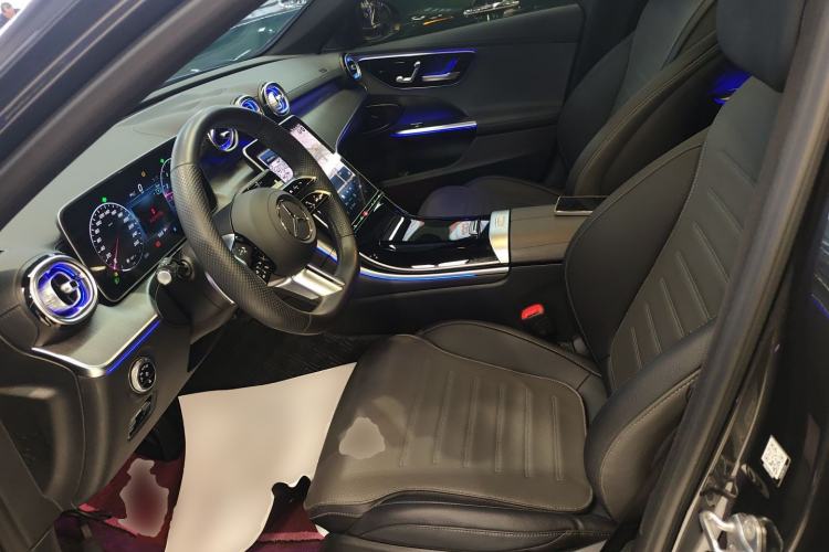 Used Mercedes-Benz C-Class 2023 C 260 L Sport Edition