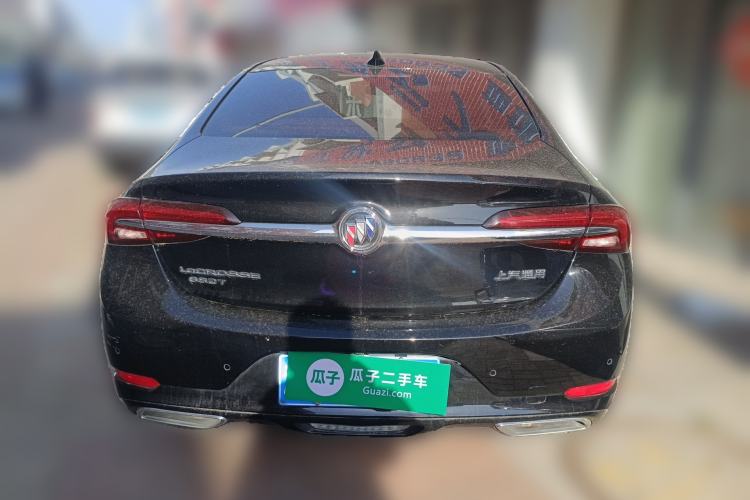 Used Buick LaCrosse 2022 652T Luxury Version Rear