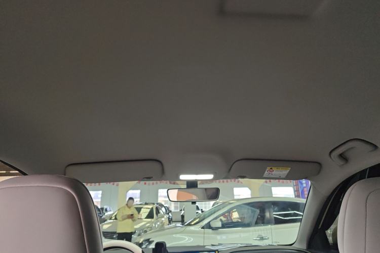 Used Geely Galaxy Geome 2025 310km Youth Edition
