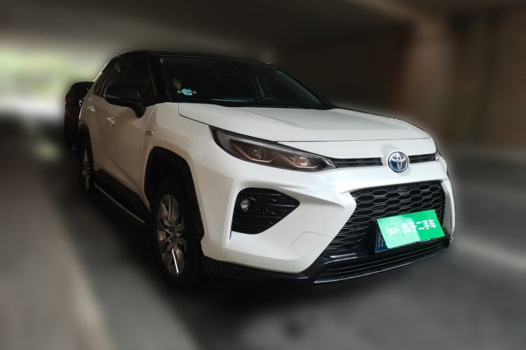 Used Toyota Wildlander 2024 Dual-Motor 2.5L E-CVT Two-Wheel Drive Urban Edition
