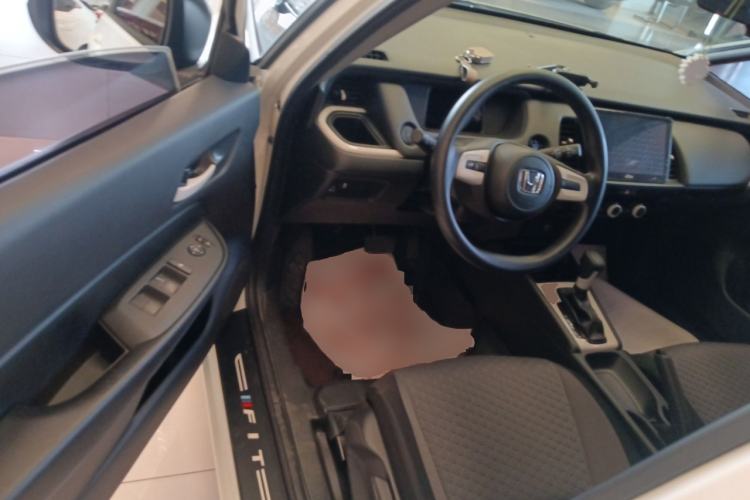 Used Honda Fit 2021 1.5L CVT Trend Edition Driver Seat