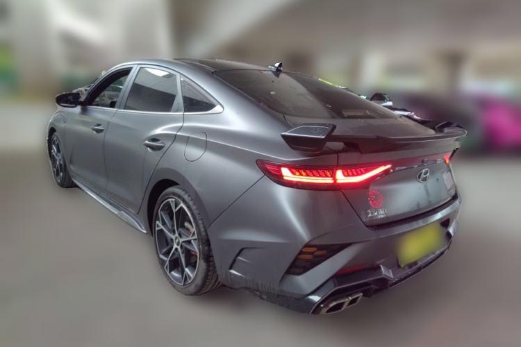 Used Hyundai Lafesta 2023 270T N Line DLX Luxury Edition
